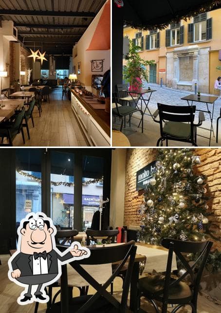 Molto Bene Galata Restaurant fotoğraf 14