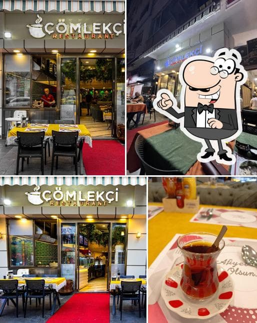 Çömlekçi Restaurant
