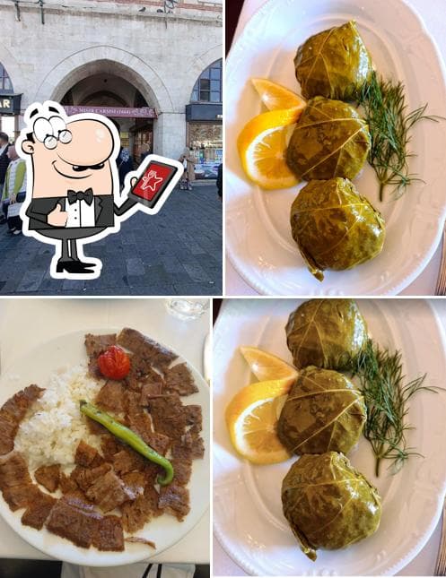 Pandeli Restaurant fotoğraf 12