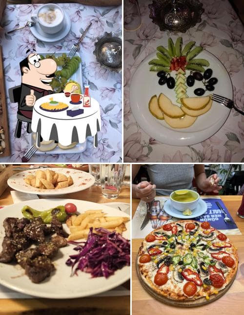 Pastorale restaurant fotoğraf 28