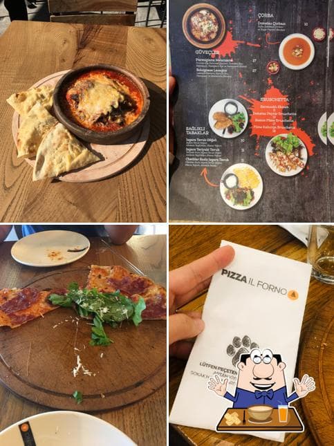 PIZZA IL FORNO KAŞMİR CENTER fotoğraf 27