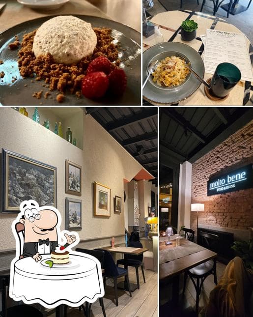 Molto Bene Galata Restaurant fotoğraf 21