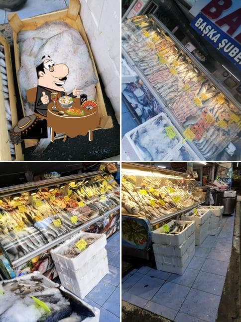 YEŞİLYURT BALIK MARKET fotoğraf 29