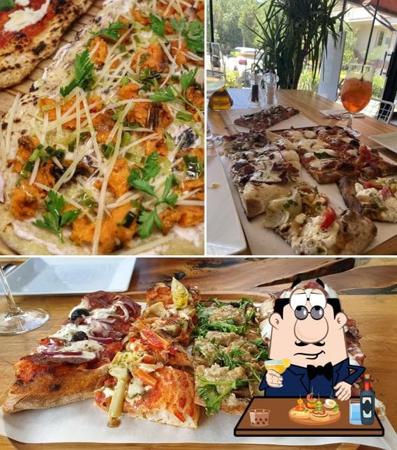 Pizzeria Luna Romana fotoğraf 20
