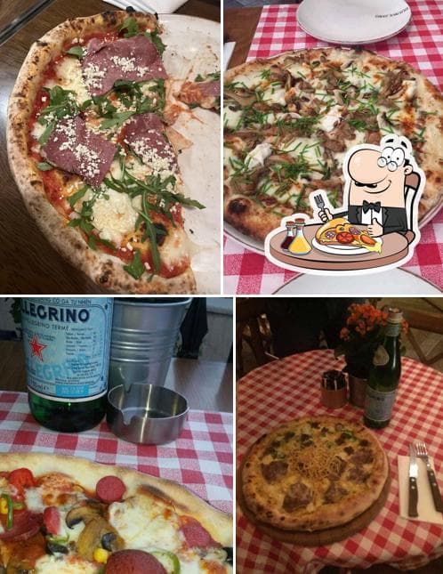 Double Zero Pizzeria fotoğraf 17