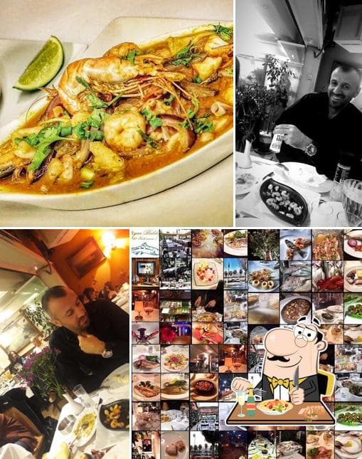 İhtiyar Balıkçı Restaurant fotoğraf 19