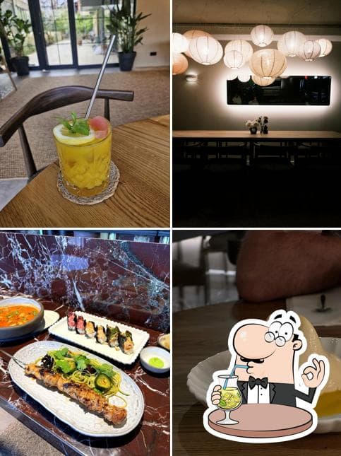 KODO • Sushi Wok Grill • Antalya | Konyaaltı fotoğraf 25
