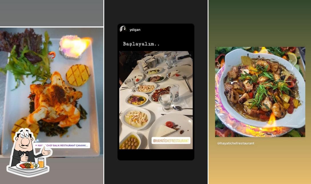 Hayati Chef Balık Restaurant fotoğraf 29