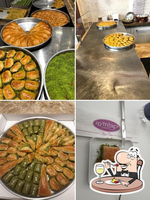 Gaziantep Ayıntap Baklava fotoğraf 18