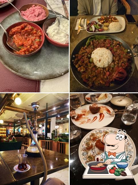 Resto Lordom Bomonti fotoğraf 23