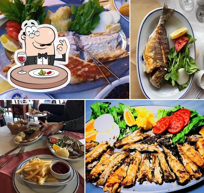 Yıldızlar Restaurant Galata Köprüsü fotoğraf 14