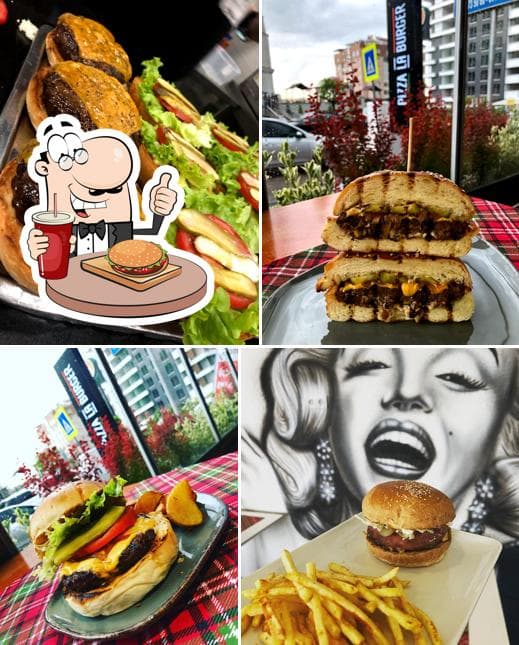 Pizza La Burger fotoğraf 20