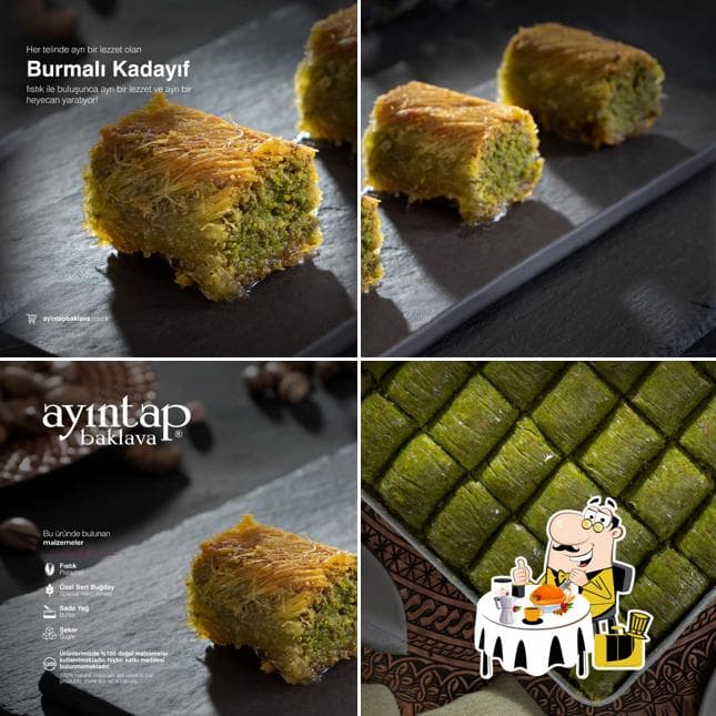 Gaziantep Ayıntap Baklava fotoğraf 16