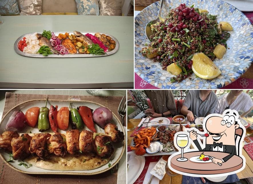 dubb Ethnic Restoran fotoğraf 22