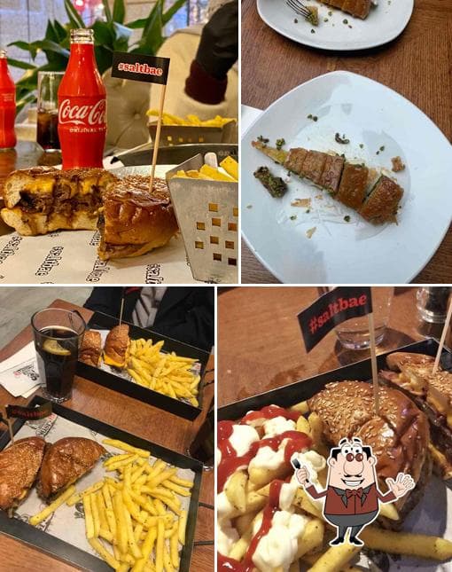 Saltbae Burger Nişantaşı fotoğraf 14