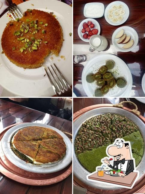 Köz Antep Künefe fotoğraf 22