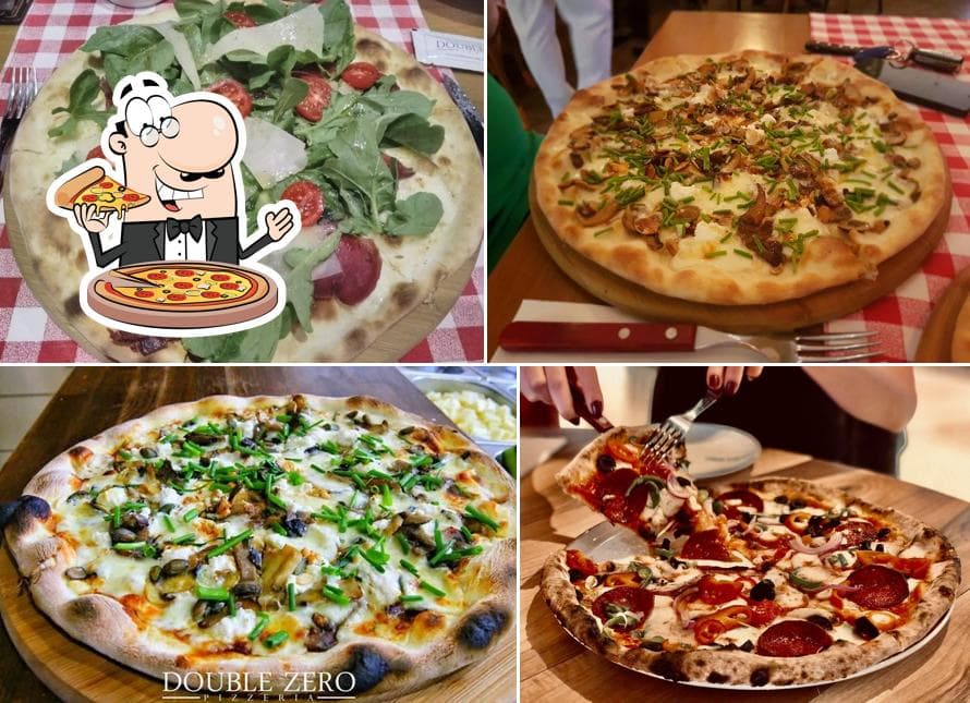 Double Zero Pizzeria fotoğraf 21