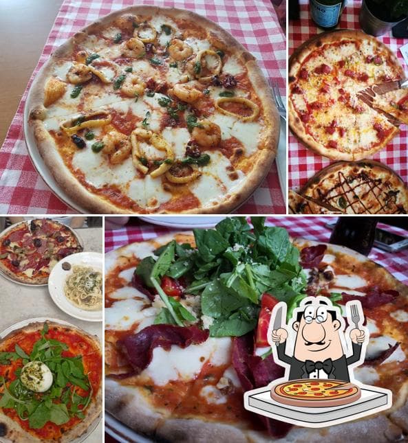 Double Zero Pizzeria fotoğraf 20