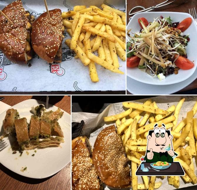 Saltbae Burger Nişantaşı fotoğraf 21