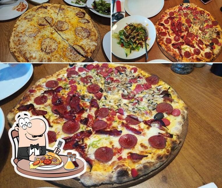 Venice Italian Pizza (VIP Pizza) fotoğraf 30