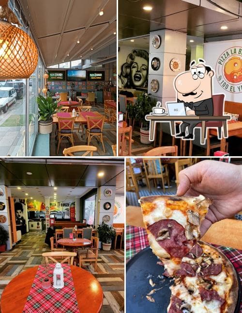 Pizza La Burger fotoğraf 14
