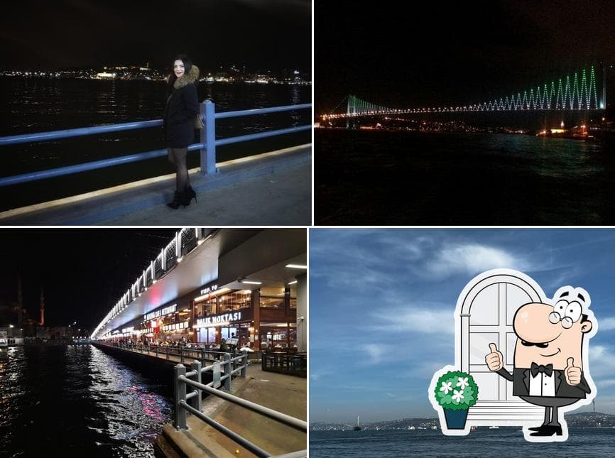 Yıldızlar Restaurant Galata Köprüsü fotoğraf 16