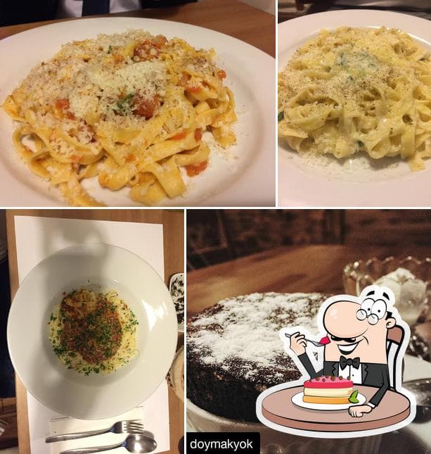 Semolina İtalyan Restoran fotoğraf 28