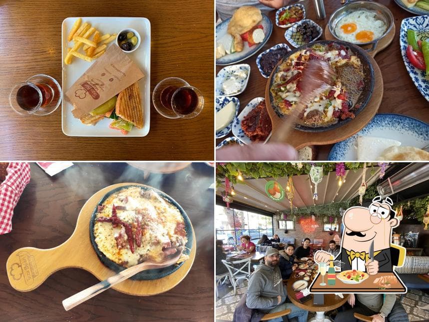 Tuzu Biberi Bostanlı - Kahvaltı Bistro Cafe fotoğraf 27