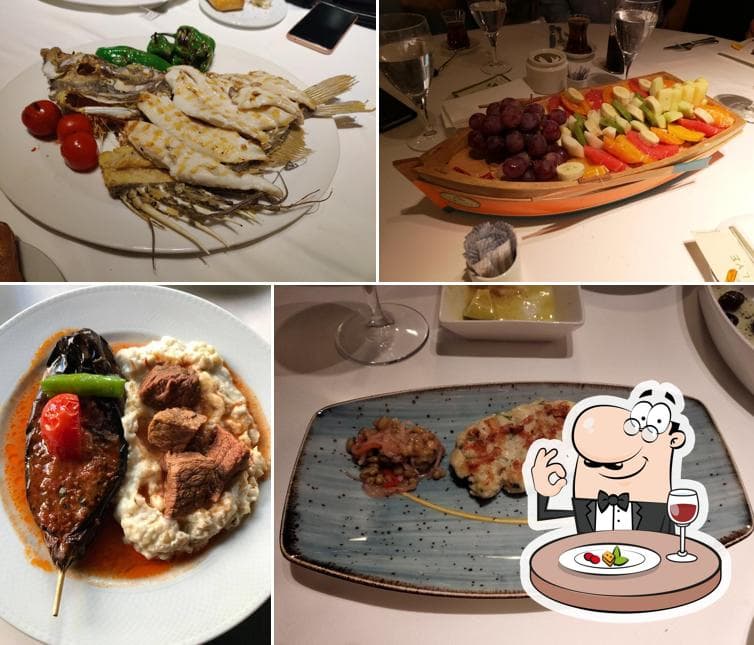 Trilye Restoran fotoğraf 20
