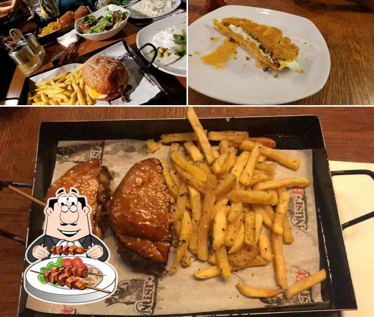 Saltbae Burger Nişantaşı fotoğraf 17