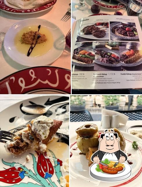 Deraliye Ottoman Cuisine Restaurant fotoğraf 17