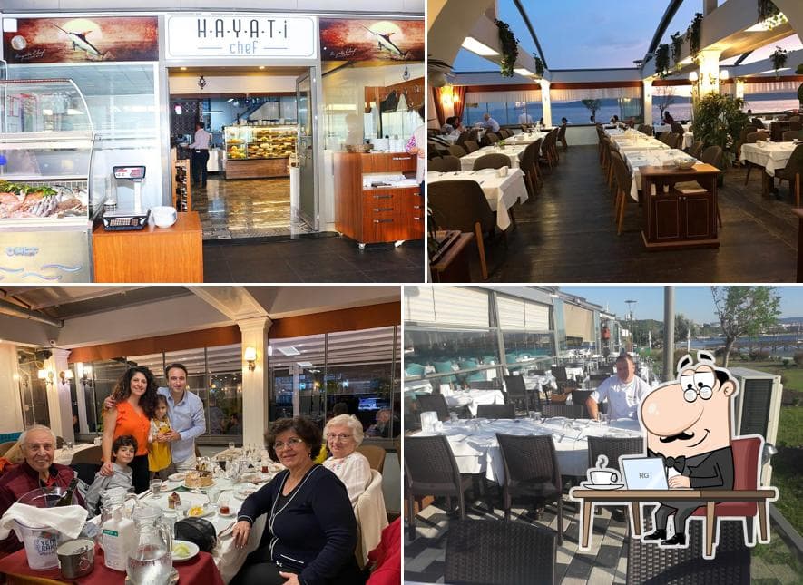 Hayati Chef Balık Restaurant fotoğraf 24