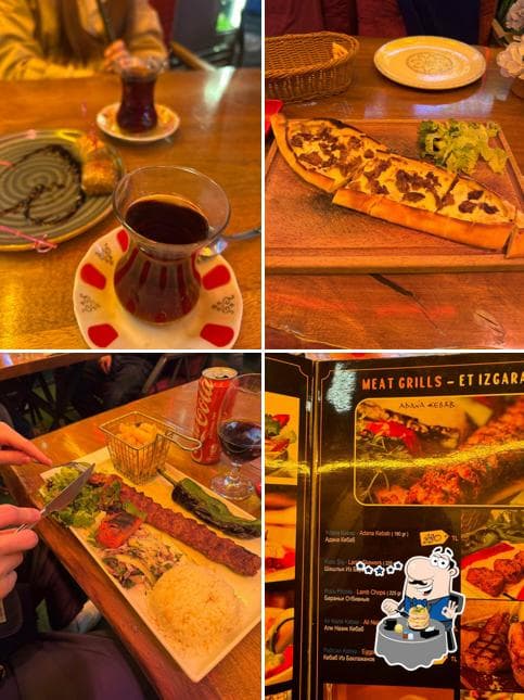 Sultan Palace Cafe Restaurant fotoğraf 17