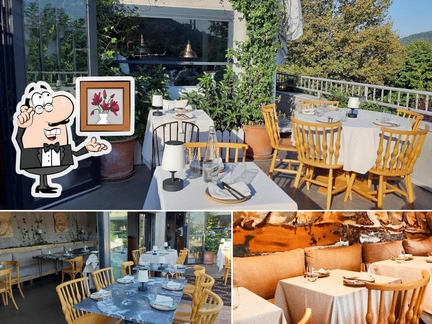 Alaf Kuruçeşme Restaurant fotoğraf 28