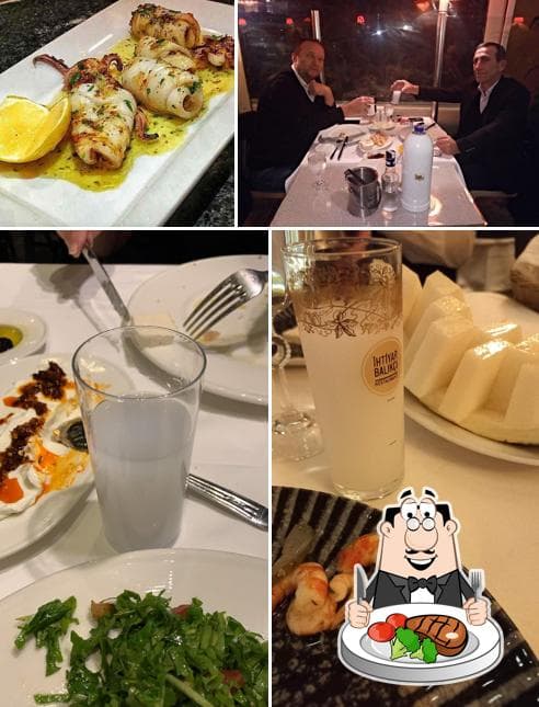 İhtiyar Balıkçı Restaurant fotoğraf 18