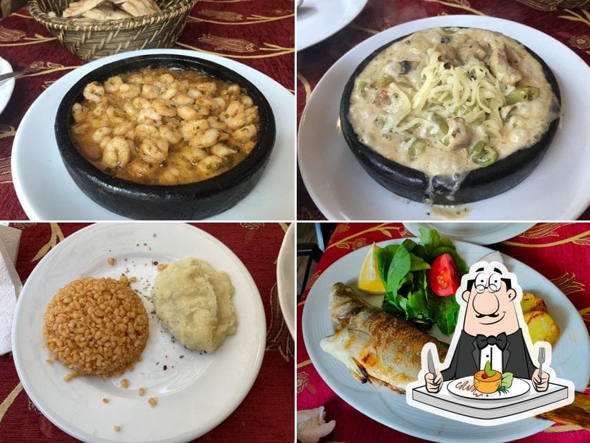 ERHAN Fish & Meat Cafe Restaurant fotoğraf 19
