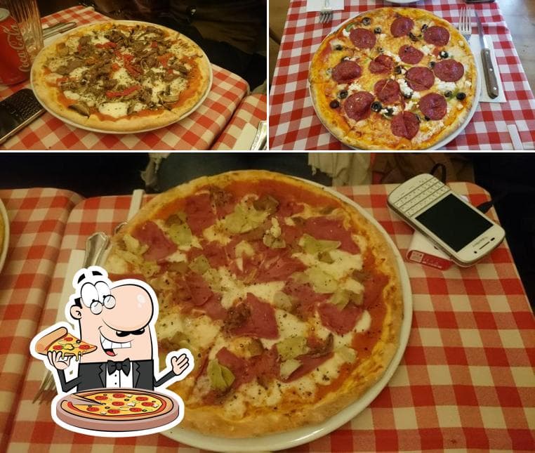 Pizano Pizzeria fotoğraf 18