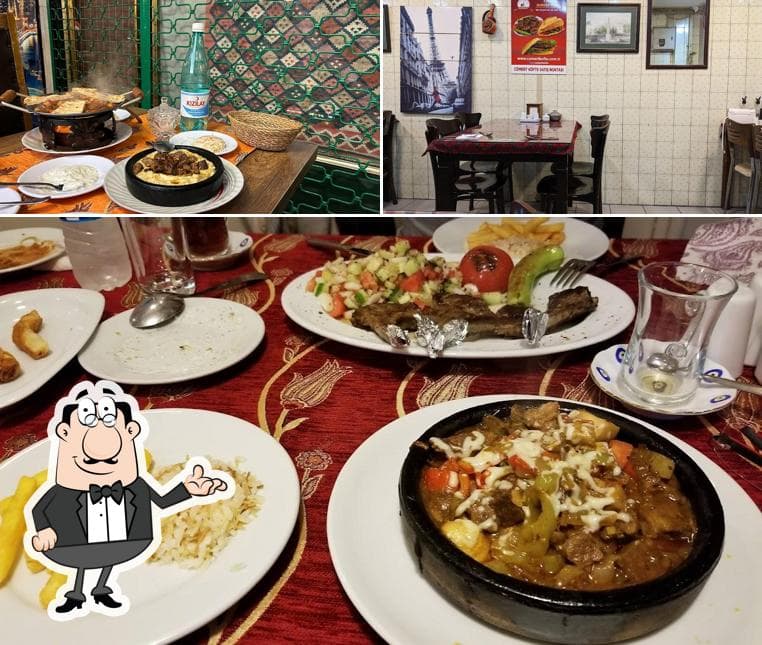 ERHAN Fish & Meat Cafe Restaurant fotoğraf 12
