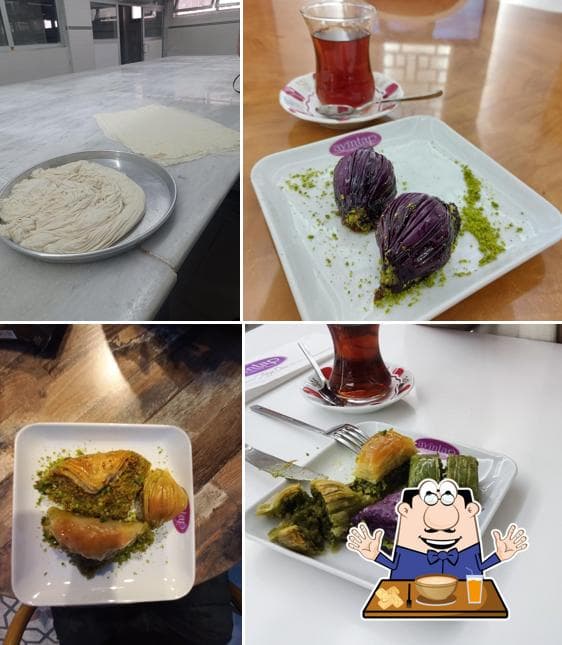Gaziantep Ayıntap Baklava fotoğraf 20