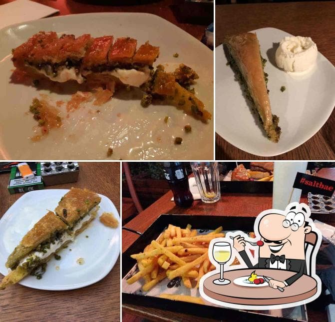 Saltbae Burger Nişantaşı fotoğraf 23