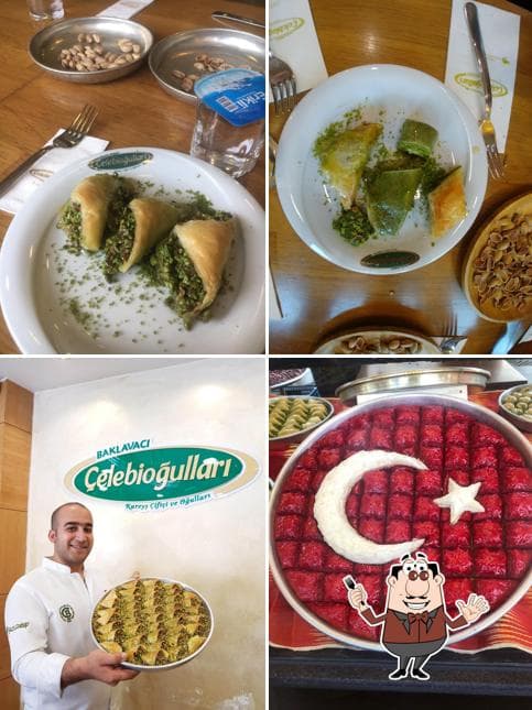 Çelebioğulları Baklavacı Elmacı Pazarı fotoğraf 5