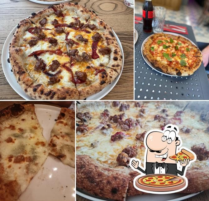 Unica ekşimaya pizza fotoğraf 28