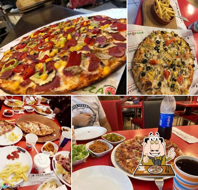 Pizza Villa Kemeraltı fotoğraf 29