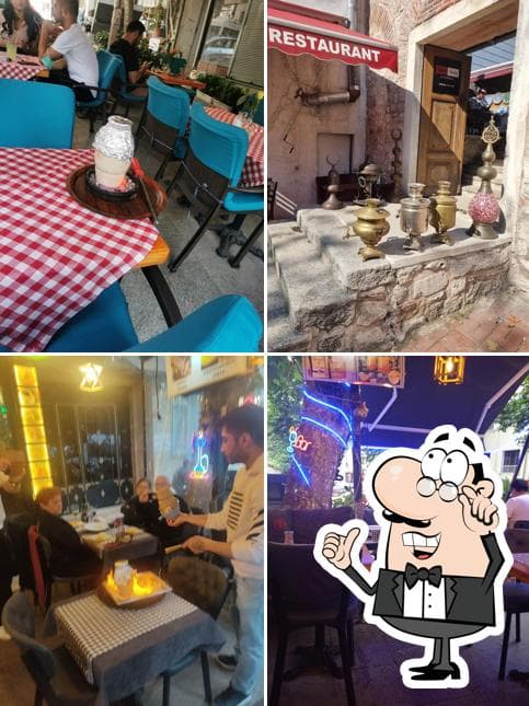 Local kebab pizza restaurant fotoğraf 18