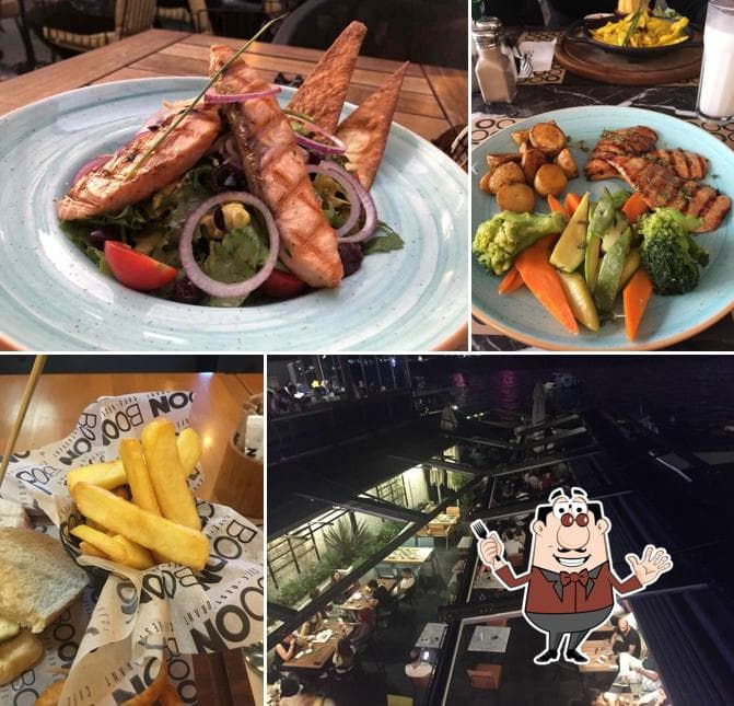 Boon Cafe ve Restaurant fotoğraf 26