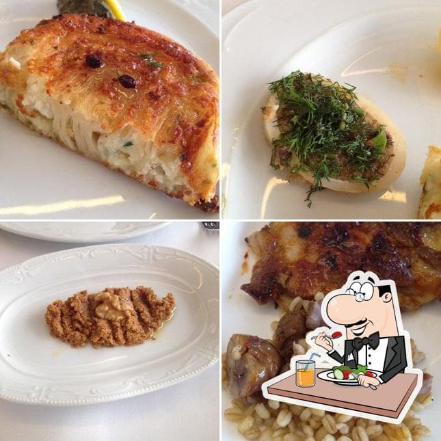 Deraliye Ottoman Cuisine Restaurant fotoğraf 19