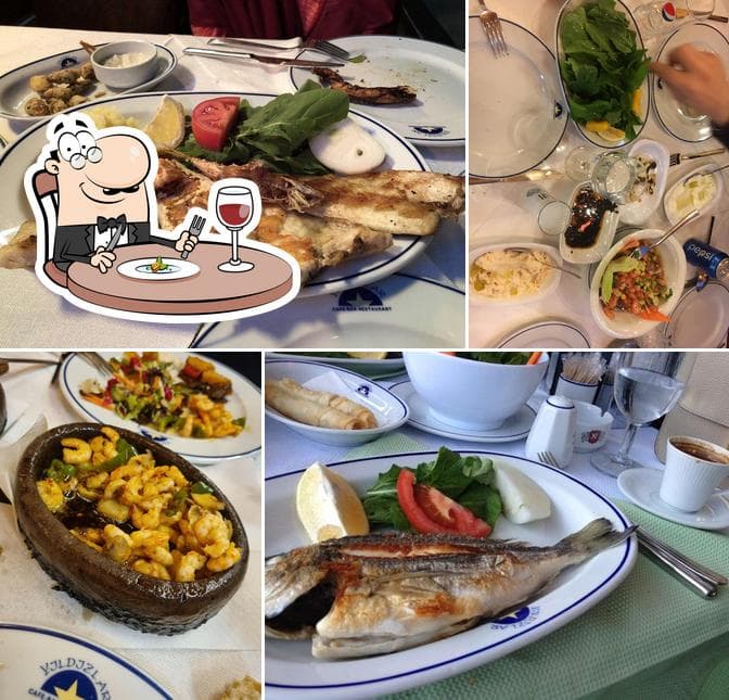 Yıldızlar Restaurant Galata Köprüsü fotoğraf 17