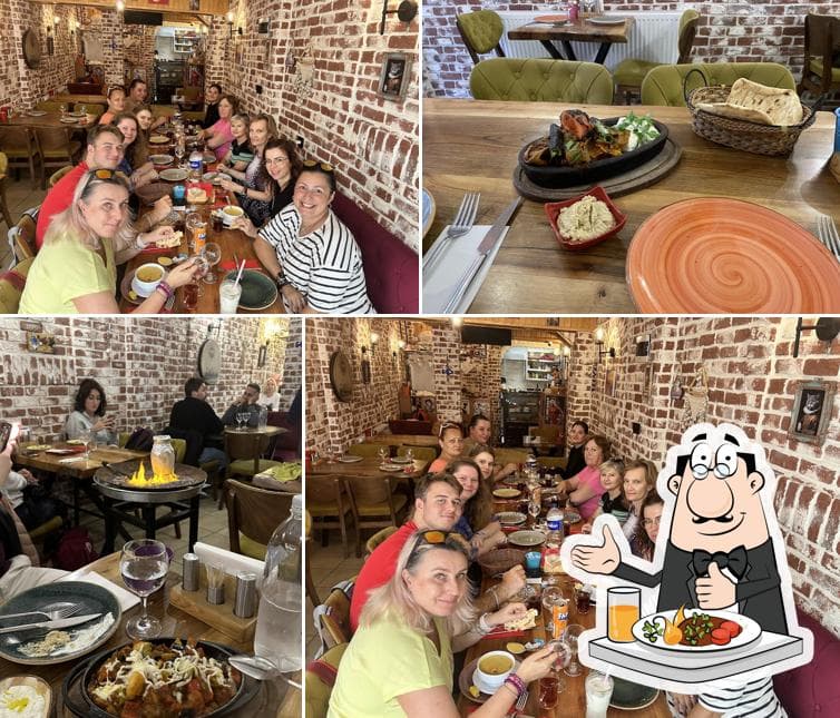 istanbul Anatolian Cuisine fotoğraf 7
