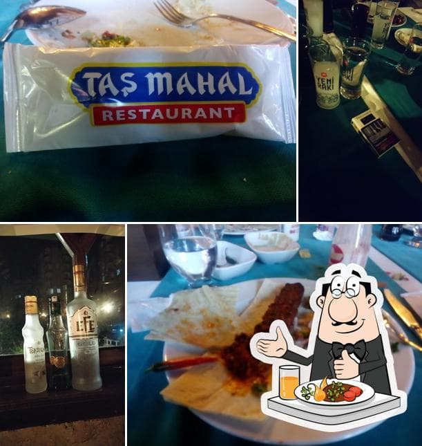 Taş mahal restorant fotoğraf 19