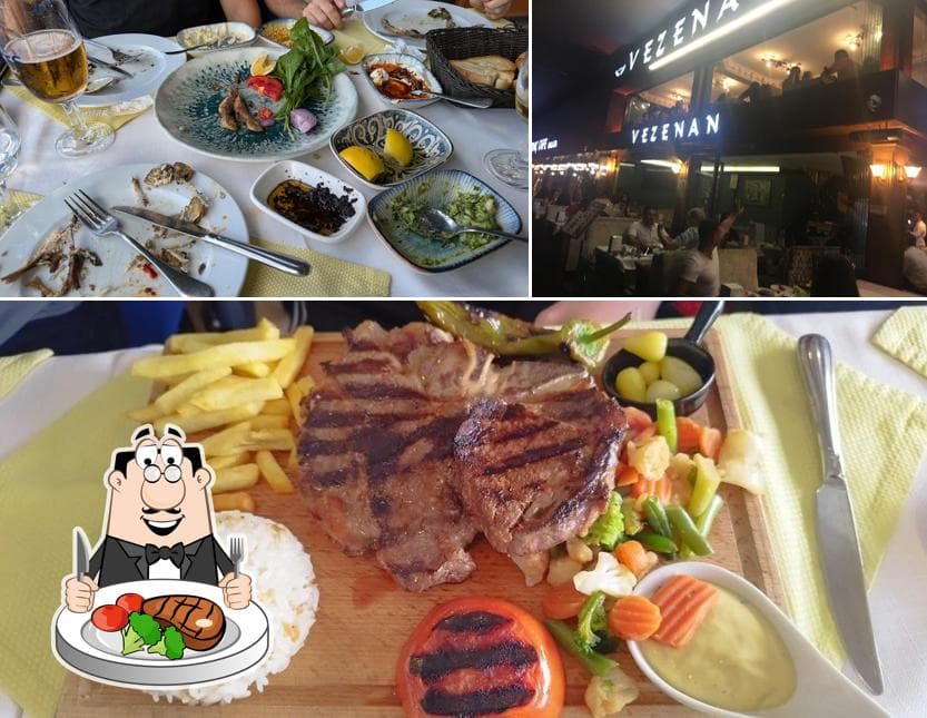 Vezenan Restaurant Cafe fotoğraf 13